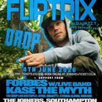 Fliptrix @ The Joiners