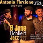 Antonio Forcione Trio - Lichfield Jazz Weekender