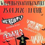 Walpurgisnachtkonzert 
