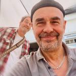 Wot Italian? - Antonio Forcione duo with  Boothby Graffoe