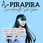 Pirapira Live Acoustic Solo Show