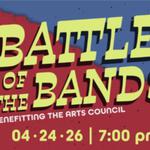 Arts Council BOTB