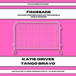 Finissage - Malerei Performance mit Ton und Bild von Erold Sommer