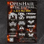 Open Hair Metal Festival 2026