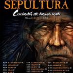 With Sepultura 