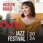 Susan and Jimmy Simmons Jazz Festival