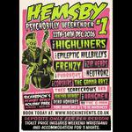 Hemsby Psychobilly Weekender