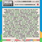 Sonorama Ribera 2026
