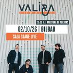 Concierto Valira - Gira "Lo Que Arde"