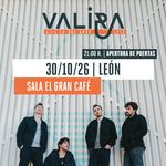 Concierto Valira - Gira "Lo Que Arde"