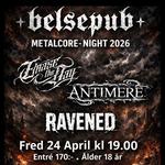 BELSEPUB - METALCORE NIGHT