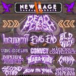 NEW RAGE Sunday Sabbath II 2026