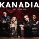 Kanadia UK/EU Headline Tour - PARIS, FR