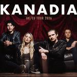 Kanadia UK/EU Headline Tour - BREMEN, DE