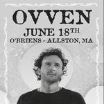 Ovven at O'brien's Pub