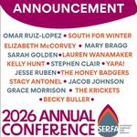 Southeast Regional Folk Alliance 2026