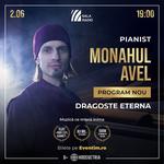 Monk Avel. Une vie d’amour