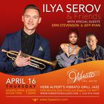 ILYA SEROV & Friends