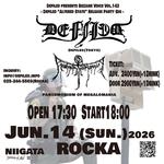 Defiled presents Bizzare Voice Vol.143