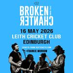 Broken Chanter album launch with support from Frankie Morrow
