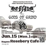 Defiled presents Bizzare Voice Vol.144