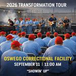 Transformation Tour – Oswego Correctional Facility