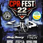 CPR Fest with Staind 2026