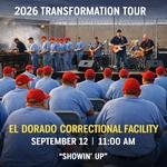 Transformation Tour – El Dorado Correctional Facility