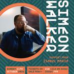 An Evening With Simeon Walker