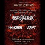 Forced Reunion Vol.1