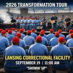 Transformation Tour – Lansing Correctional Facility