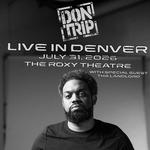 Don Trip Live In Denver