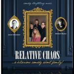 Supporting Jason Schommer in Relative Chaos Show at Le Musique Room (730 PM)