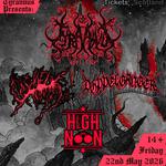 Tyrannus + Scared Noose, Doppelganger & High Noon