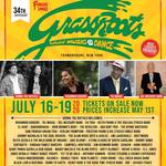 Finger Lakes GrassRoots Festival 2026