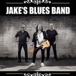 Jake`s Blues Band , Linnakrouvin terassi , Savonlinna.