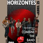 Presentación de álbum: Horizontes (Bluegrass)