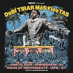 DEBÍ TIRAR MÁS FIESTAS - REGGAETON, DEMBOW, MERENGUE, & LATIN HITS