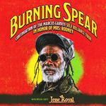 Burning Spear w/ Jesse Royal