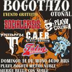 Bogotazo Otoñal