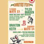 Monterrey Country Fest 2026