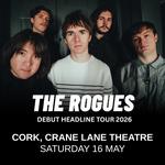 The Rogues - Debut tour 2026