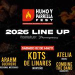 Humo y Parrilla Fest