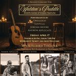An Acoustic Evening ( Benefit for Walden's Puddle)