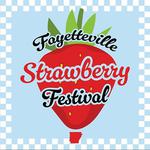 Patti Steel at Fayetteville Strawberry Festival 2026