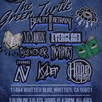 Silverback Booking Presents: Everglade, Memoire, Beauty Is Betrayal, No Kings & More