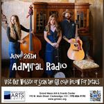 Grand Mesa Arts Summer Concert Series