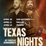 CONCERT (w/ Joshua Aaron)