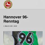 Hannover 96 - Renntag