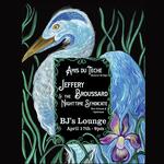 Jeffery Broussard & The Nighttime Syndicate + Amis du Teche